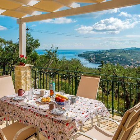 Villa Plagia Gaios Dış mekan fotoğraf