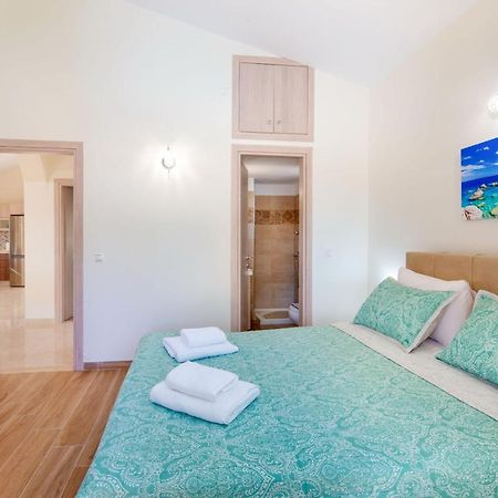 Villa Plagia Gaios Dış mekan fotoğraf