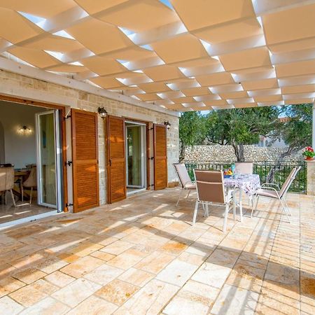 Villa Plagia Gaios Dış mekan fotoğraf