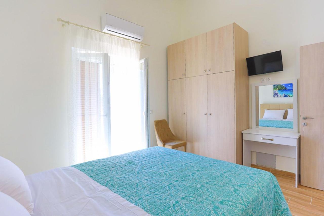 Villa Plagia Gaios Dış mekan fotoğraf