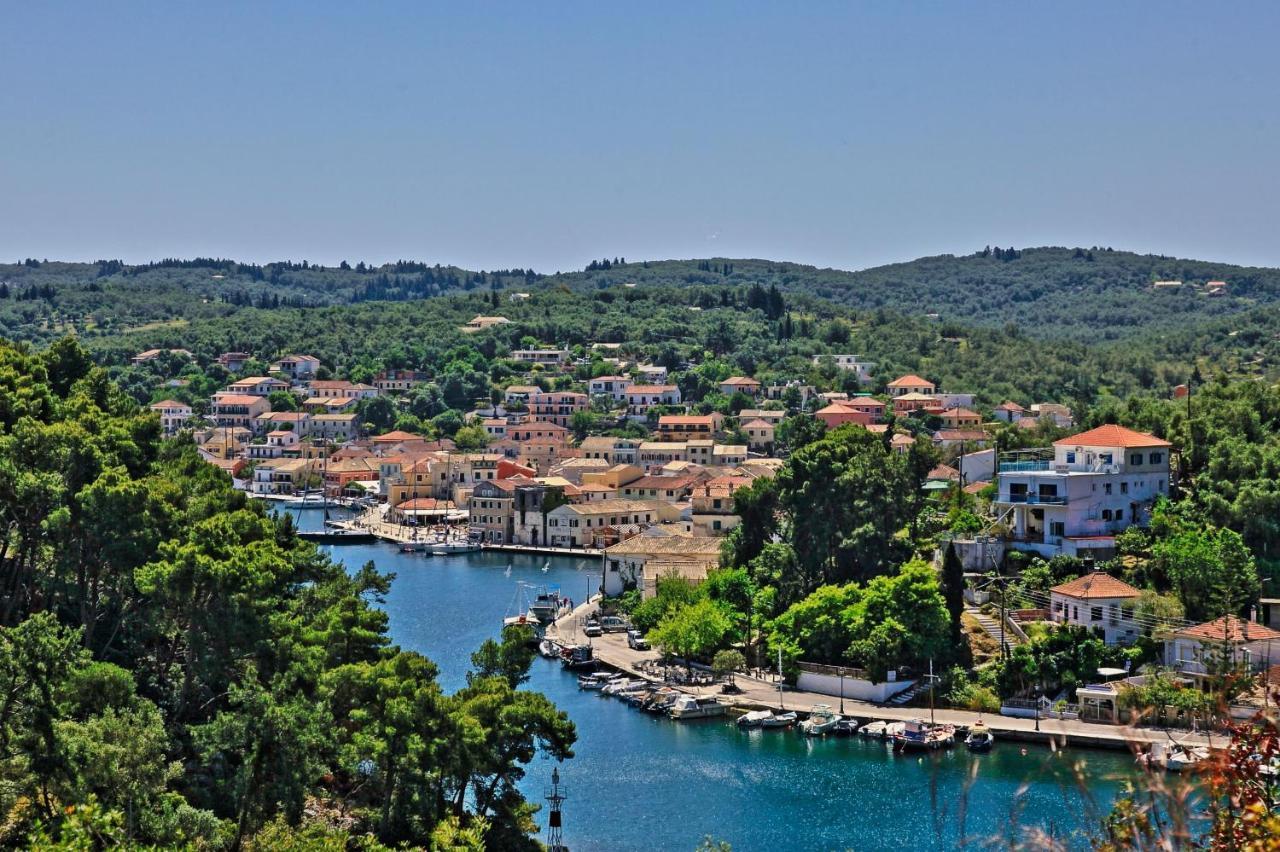 Villa Plagia Gaios Dış mekan fotoğraf