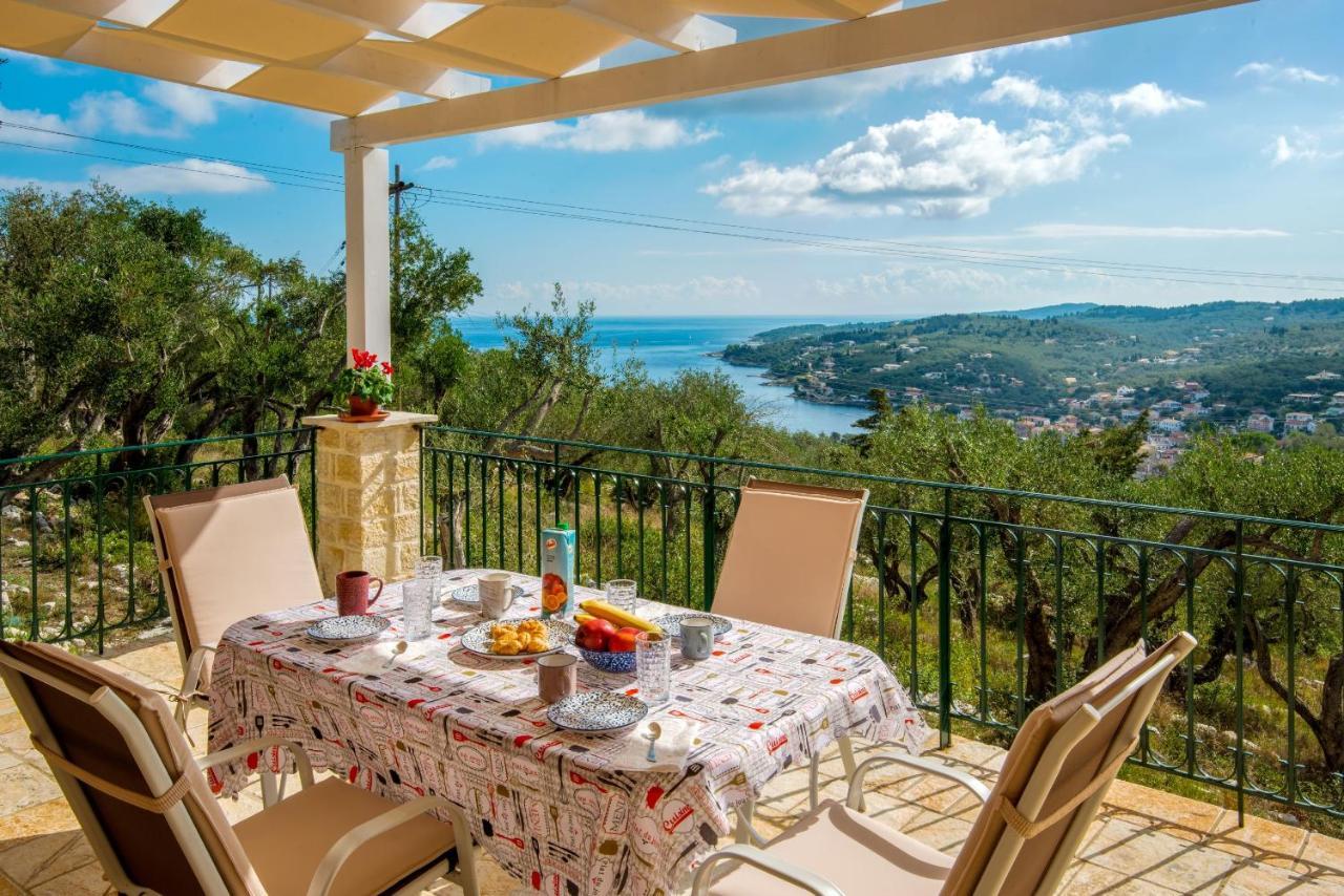 Villa Plagia Gaios Dış mekan fotoğraf