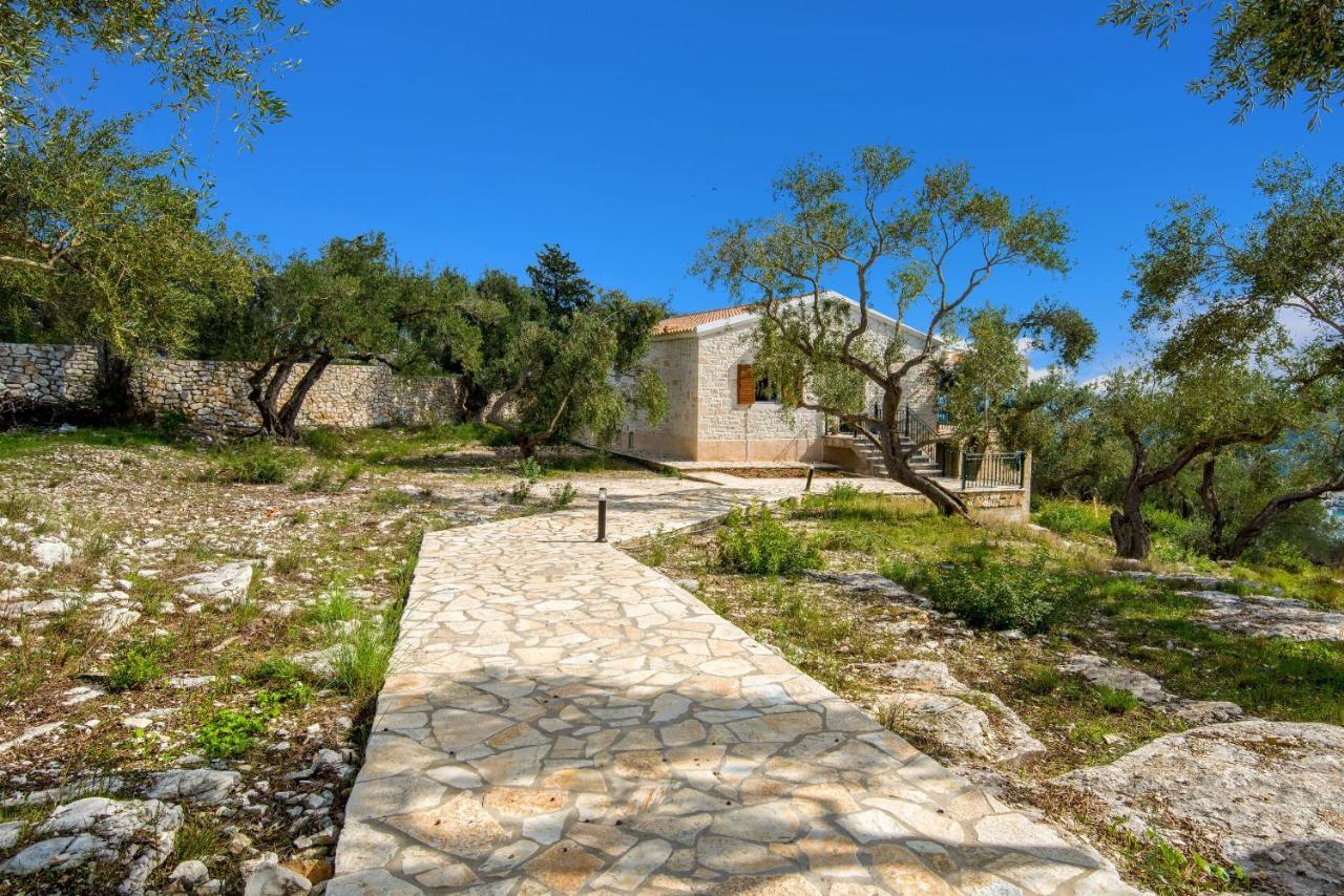 Villa Plagia Gaios Dış mekan fotoğraf