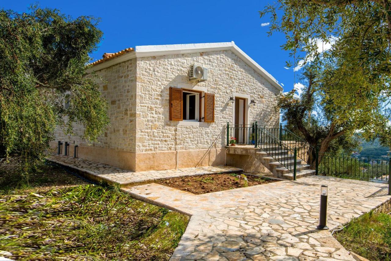Villa Plagia Gaios Dış mekan fotoğraf