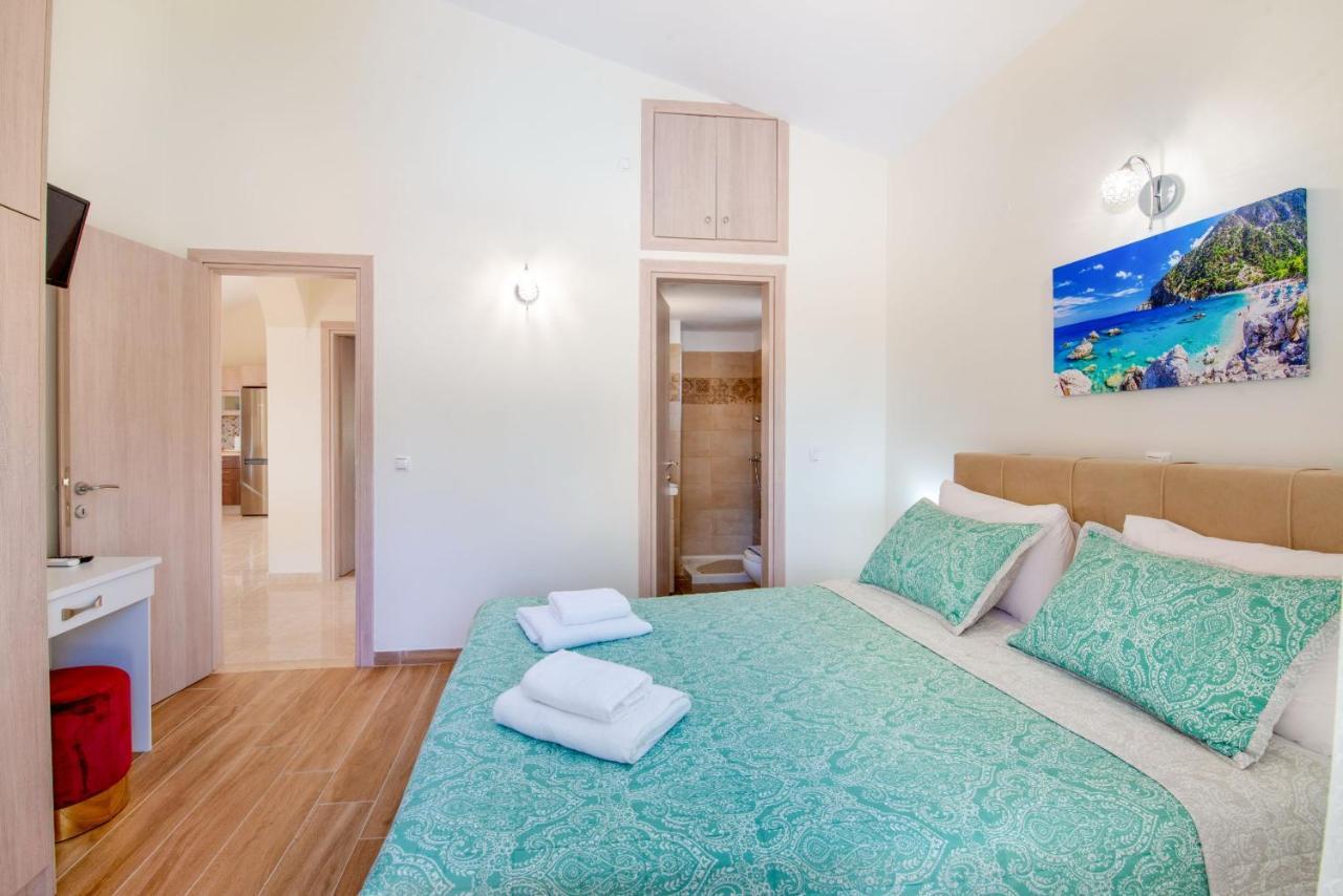 Villa Plagia Gaios Dış mekan fotoğraf