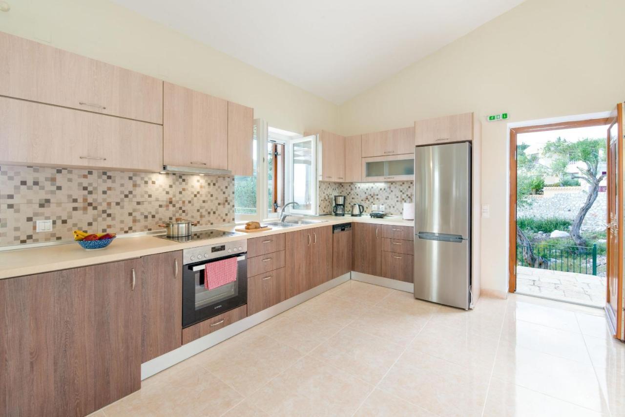 Villa Plagia Gaios Dış mekan fotoğraf
