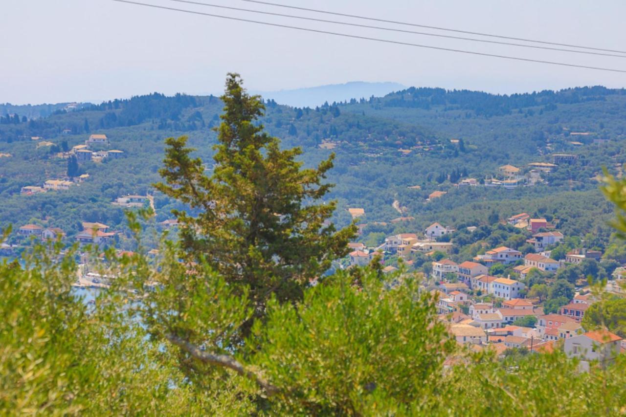 Villa Plagia Gaios Dış mekan fotoğraf