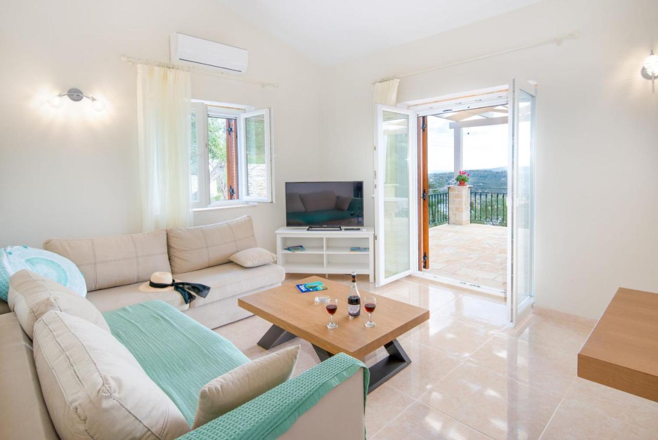 Villa Plagia Gaios Dış mekan fotoğraf