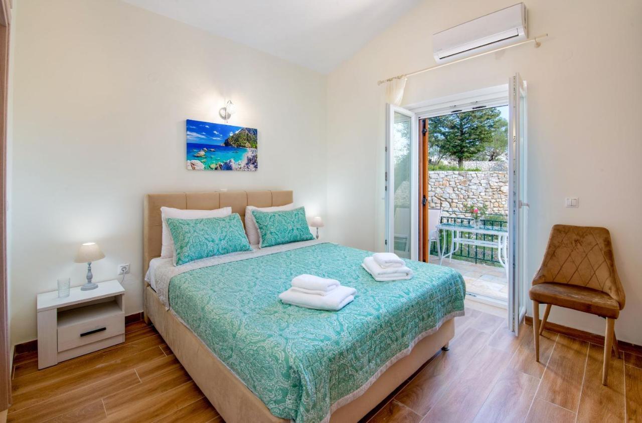Villa Plagia Gaios Dış mekan fotoğraf